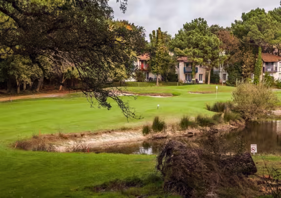 Image Golf de Moliets